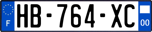 HB-764-XC