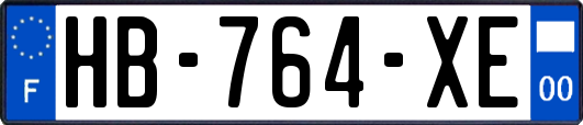 HB-764-XE