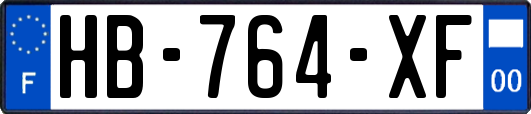 HB-764-XF