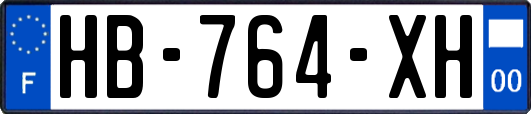 HB-764-XH