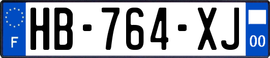 HB-764-XJ