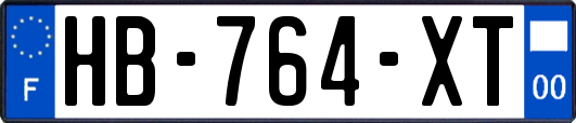 HB-764-XT
