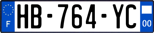 HB-764-YC