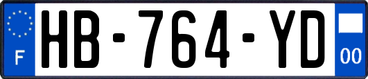 HB-764-YD