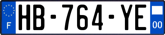 HB-764-YE