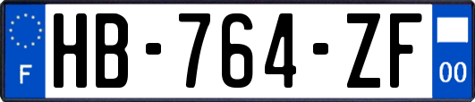 HB-764-ZF