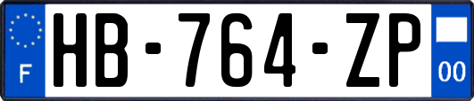 HB-764-ZP