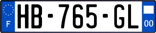 HB-765-GL