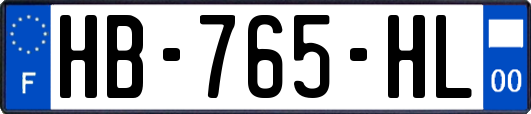HB-765-HL