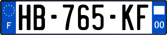 HB-765-KF