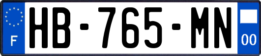 HB-765-MN