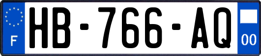 HB-766-AQ