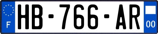 HB-766-AR