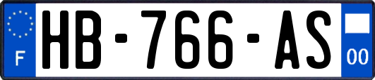 HB-766-AS