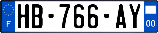 HB-766-AY