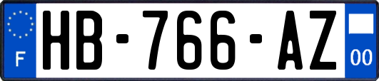 HB-766-AZ