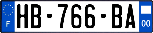 HB-766-BA