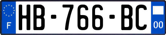 HB-766-BC