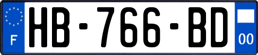 HB-766-BD