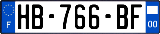 HB-766-BF