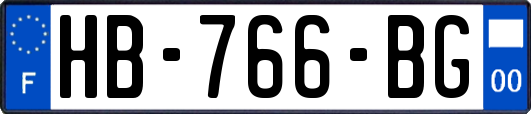 HB-766-BG