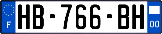 HB-766-BH