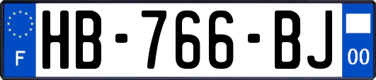 HB-766-BJ