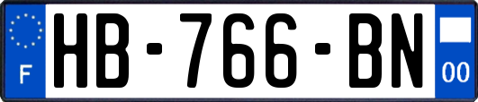 HB-766-BN