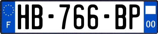 HB-766-BP