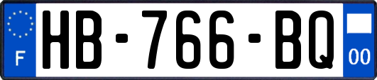 HB-766-BQ