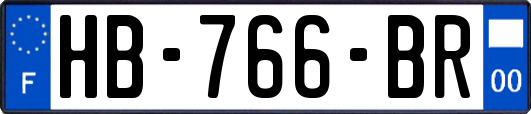 HB-766-BR