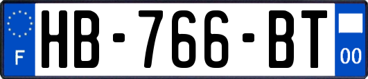 HB-766-BT