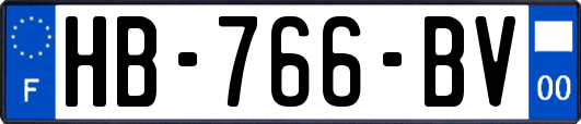 HB-766-BV