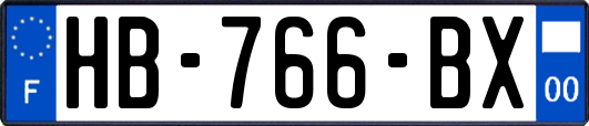 HB-766-BX