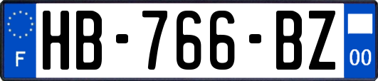 HB-766-BZ