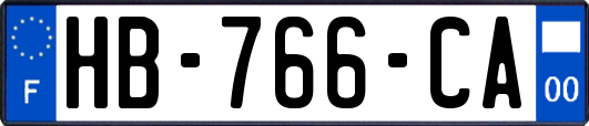 HB-766-CA