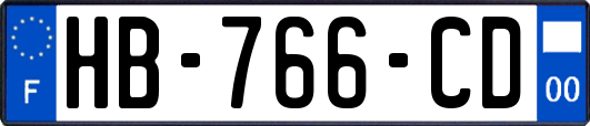 HB-766-CD