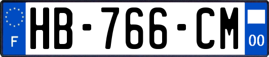 HB-766-CM