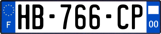 HB-766-CP