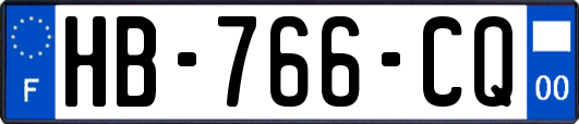 HB-766-CQ