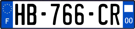 HB-766-CR