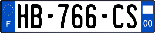 HB-766-CS