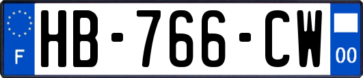 HB-766-CW