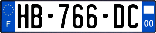 HB-766-DC