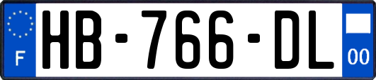 HB-766-DL