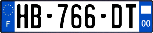 HB-766-DT