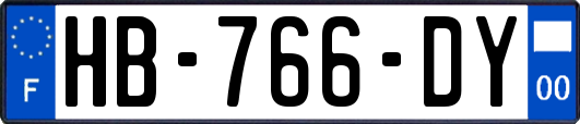 HB-766-DY