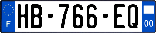 HB-766-EQ