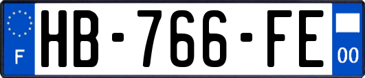 HB-766-FE