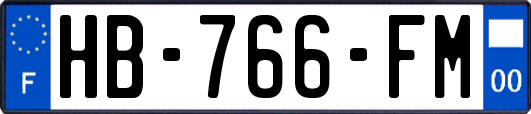 HB-766-FM